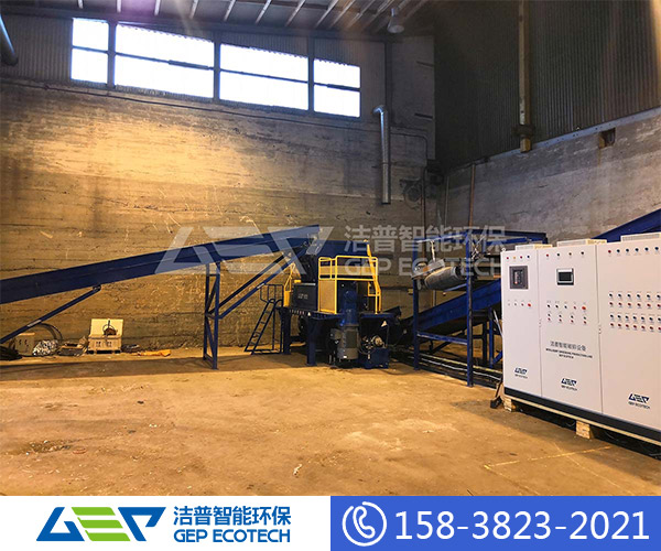 塑料破碎機廠家哪家好？推薦再生塑料破碎機廠家