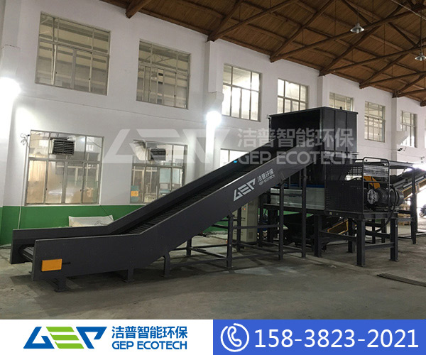 大型木材破碎機設備多少錢一臺？