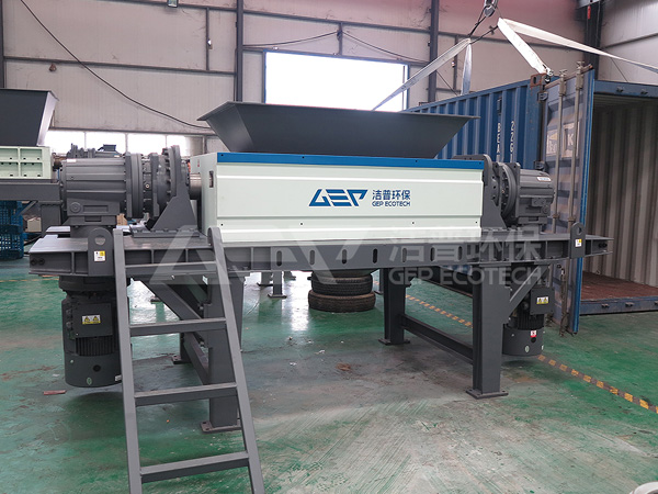 油漆桶破碎機如何安全操作?