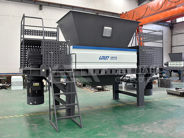 城市生活垃圾破碎機性能是如何提升?