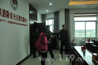 走進蒼南 記者親歷一站式消防體驗，探訪智慧消防系統的創新研發之路
